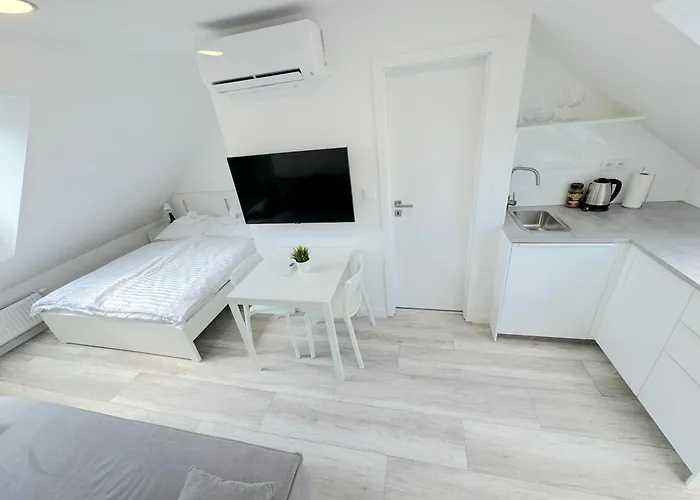 Krásny - 3 V Blízkosti Centra Apartamento