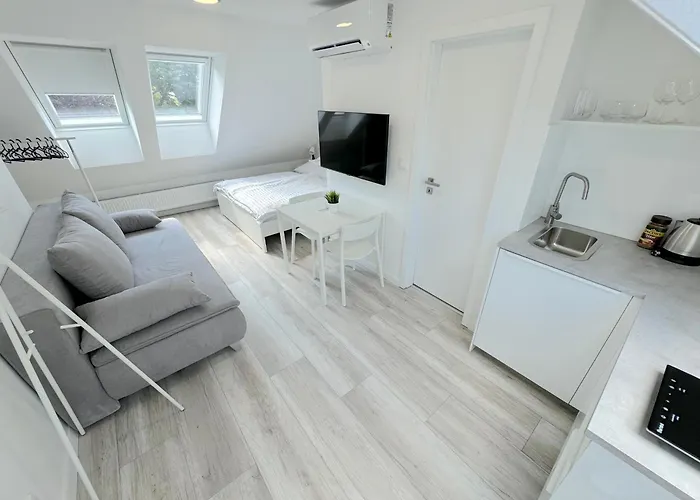 Apartmán Krasny - 3 V Blizkosti Centra