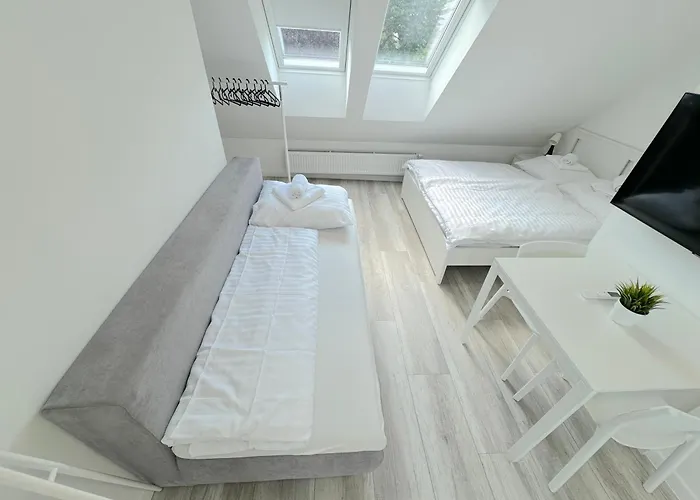 Krasny - 3 V Blizkosti Centra Apartman